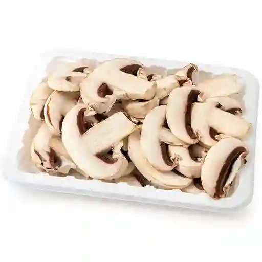 Champiñón Laminado Rodaja