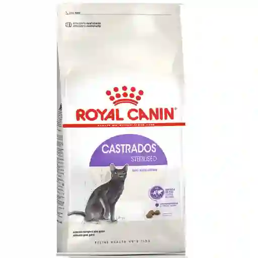 Royal Canin Alimento Para Gato Castrado WC