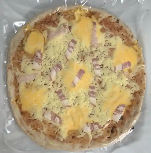 Jazz Pizza Tocino Ahumado Cheddar 32 cm