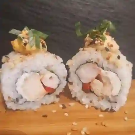 Huancaina Roll