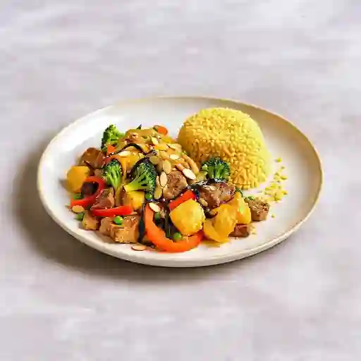 Chapsui Especial con Arroz Chaufán