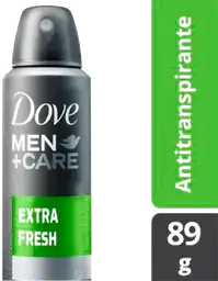 Dove Men Antitranspirante +Care Extra Fresh en Aerosol