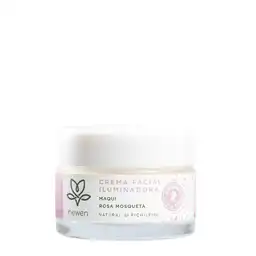 Crema Facial Iluminadora Rosa Mosqueta