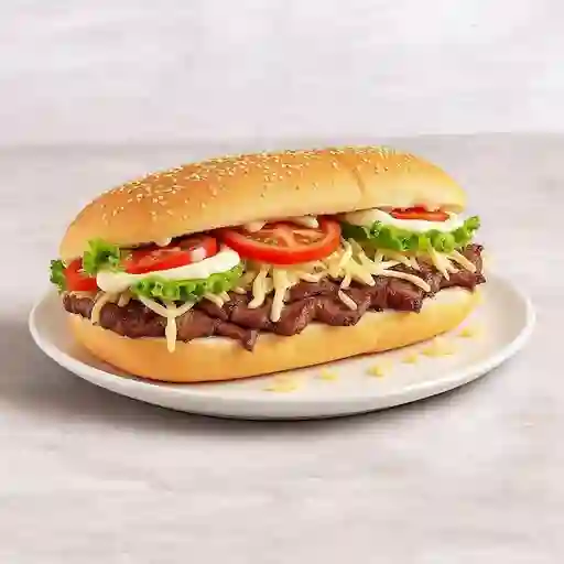 Sándwich Completo (Mediano)
