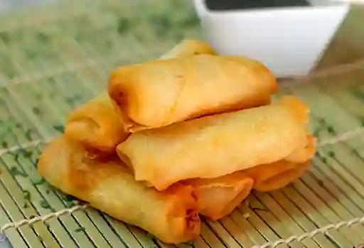 Arrollados Primavera