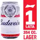 Budweiser Cerveza Original