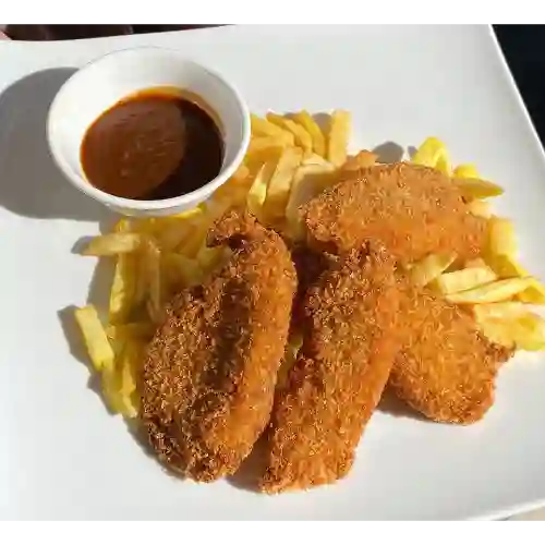 Crispy Chicken