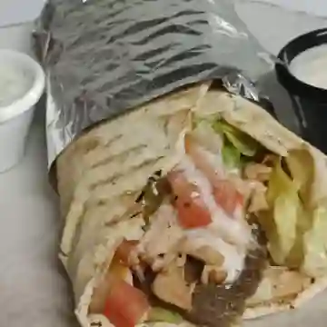 Döner Kebab Vegano