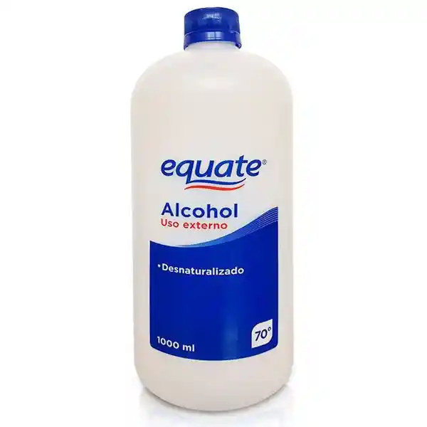 Equate Alcohol 70