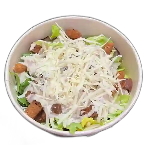 Ensalada Cesar Teriyaki