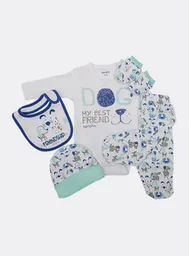 Bambino Conjunto Ropa Boy