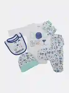 Bambino Conjunto Ropa Boy