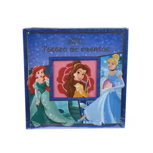 Tesoro de Cuentos - Disney Princesas