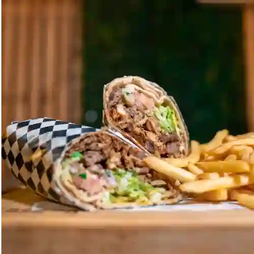 Shawarma Italiano