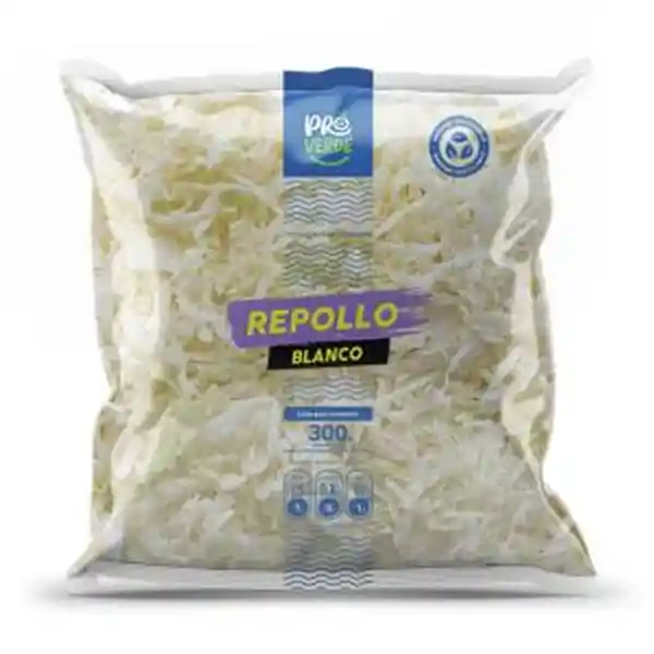 Pro verde Repollo Blanco Ensalada 