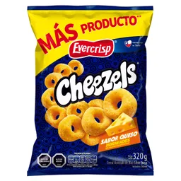 Cheezels Cereal Horneado