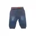 Jeans Bebe Niño Azul Pillin 3 a