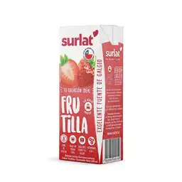 Surlat Bebida Láctea Frutilla