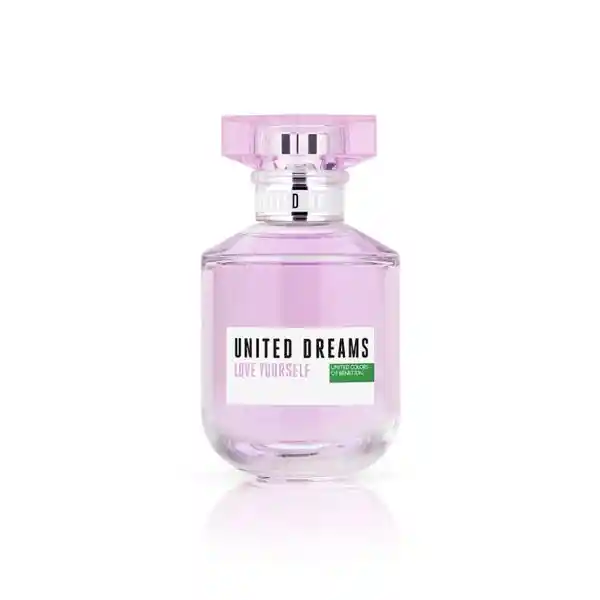 Benetton Perfume Love Yourself + Loción Corporal