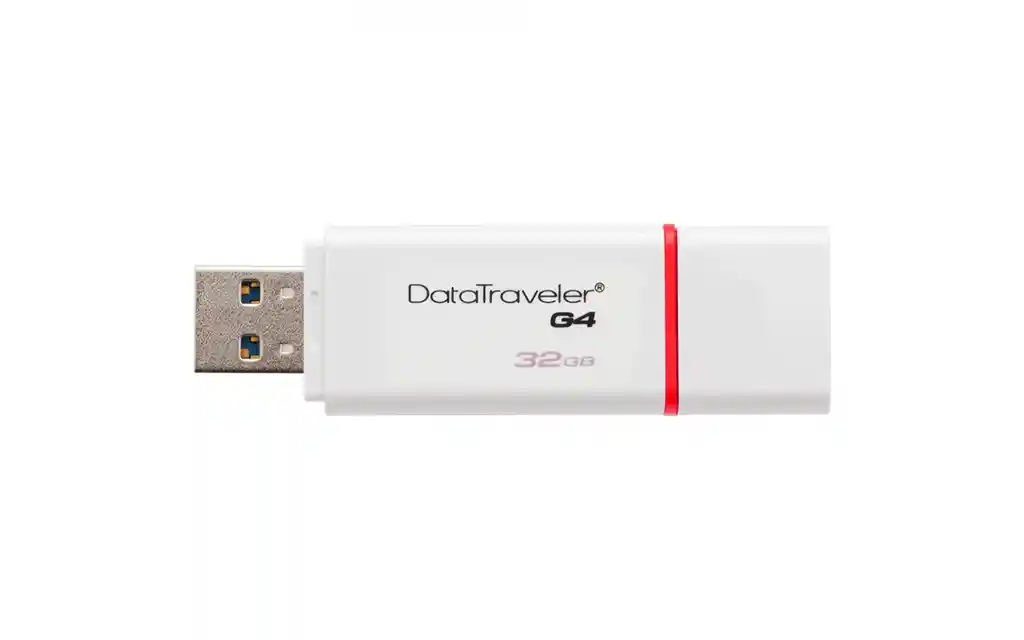 Kingston Pendrive 32Gb Datatraveler G4