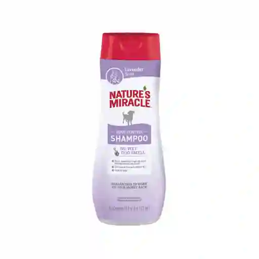 Nm Shampoo y Acondicionador Lavanda Control Olor