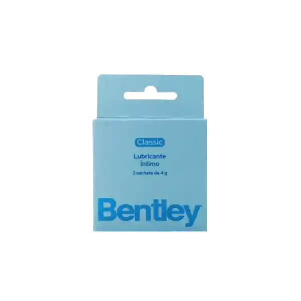 Bentley Gel Lubricante Classic