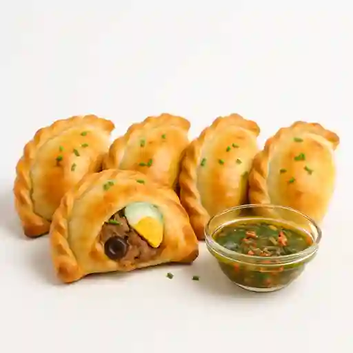Empanaditas Salteñas (5 Unidades)