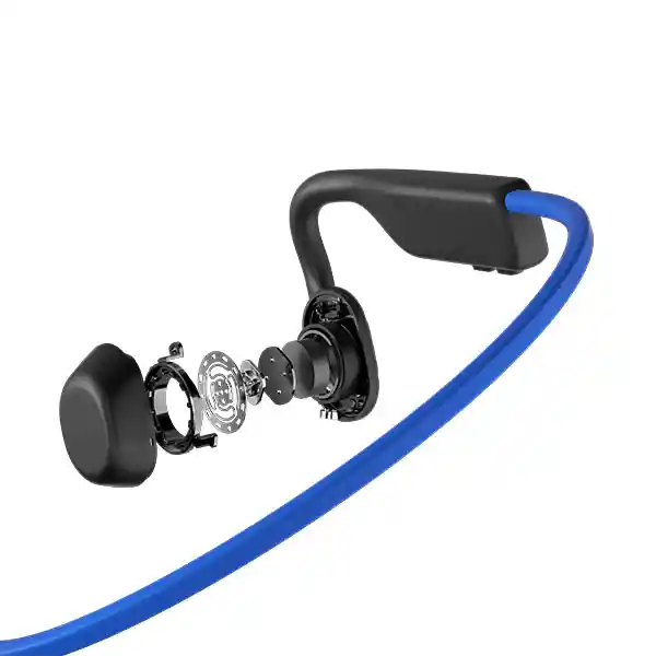 Audifonos Bluetooth Shokz Openmove Elevation Azul