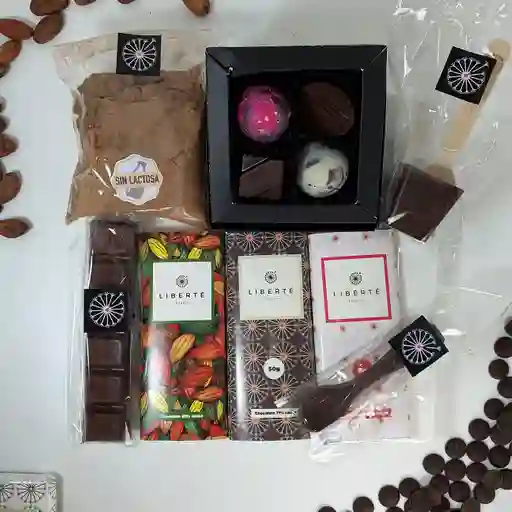 Pack Chocolate Vegano