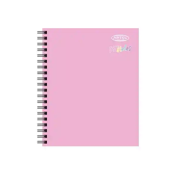 Artel Cuaderno Book 120 Hojas Pastel