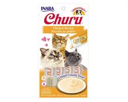 Churu Snack para Gato Sabor Pollo