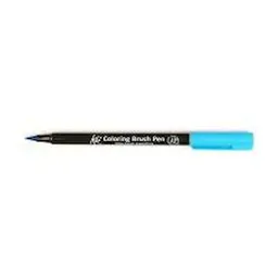 Sakura Marcador Brush Pen Azul Cielo