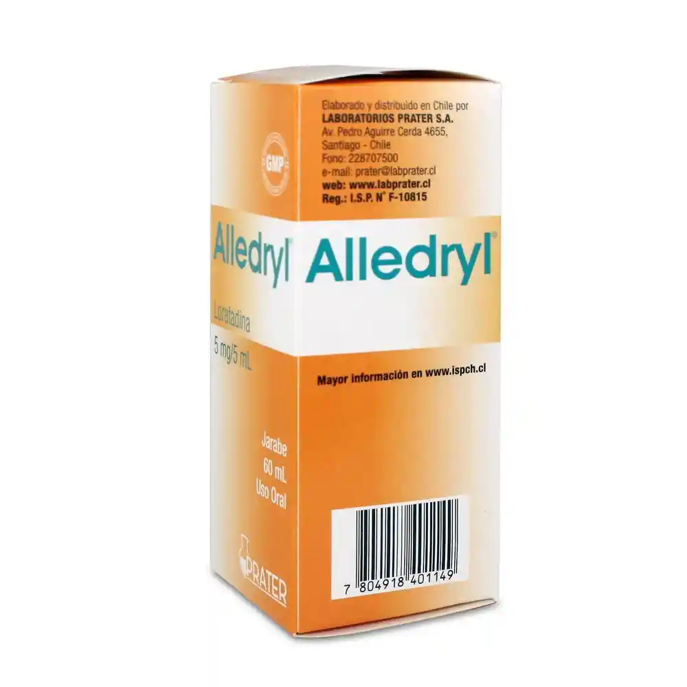Alledryl (5 mg)