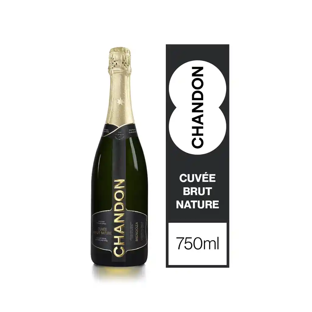 Chandon Champaña Nature Brut