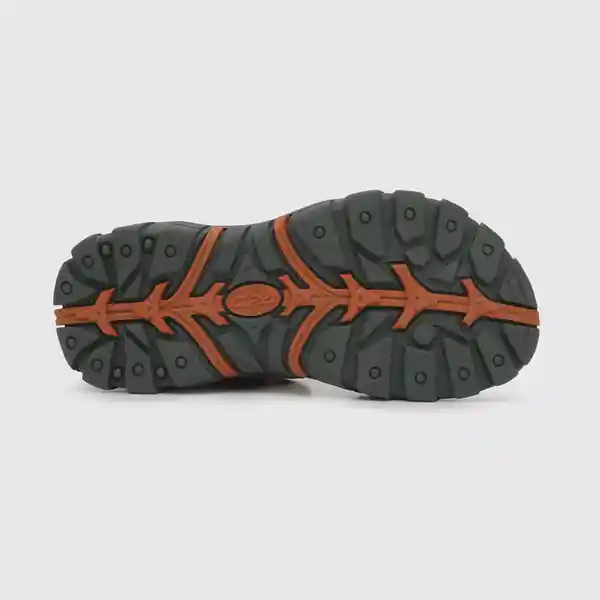 Sandalias Outdoor Doble Ajuste Niño Beige/Naranja T. 30 Colloky