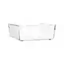 Organizador de Cajón de Pet 20 x 20 x 7.8 cm Casaideas