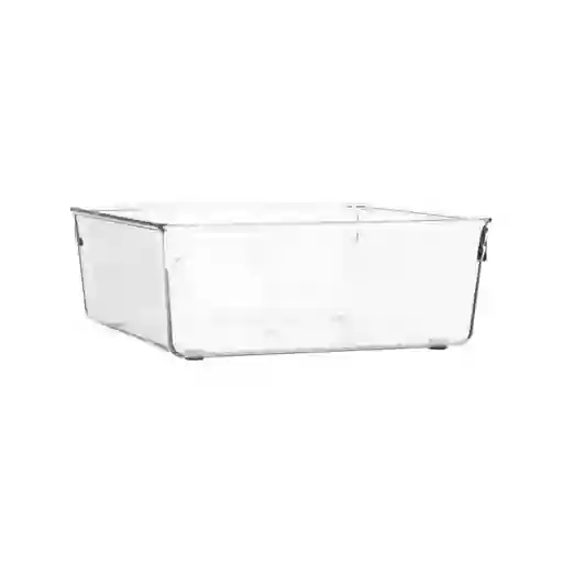 Organizador de Cajón de Pet 20 x 20 x 7.8 cm Casaideas