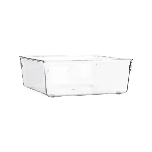 Organizador de Cajón de Pet 20 x 20 x 7.8 cm Casaideas