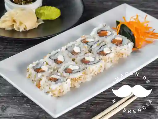 Pollo Envuelto Quesocrema