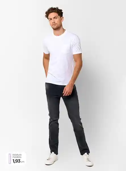 Marquis Jean Slim Bas Ess Tt 44