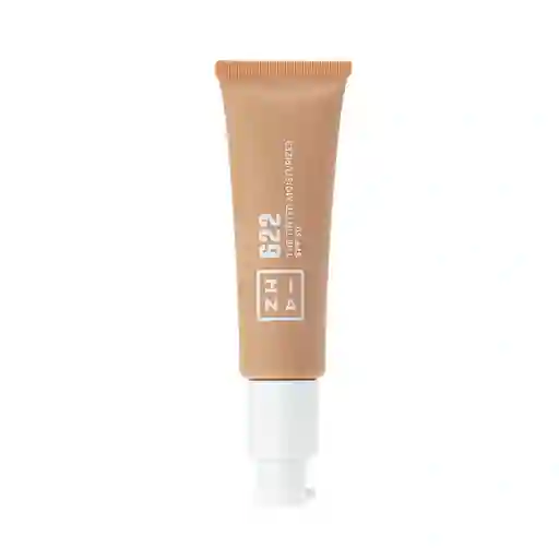 3INA Base De Maquillaje The Tinted Moisturizer 622