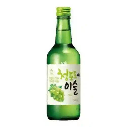 Soju Jinro Uva 360ml