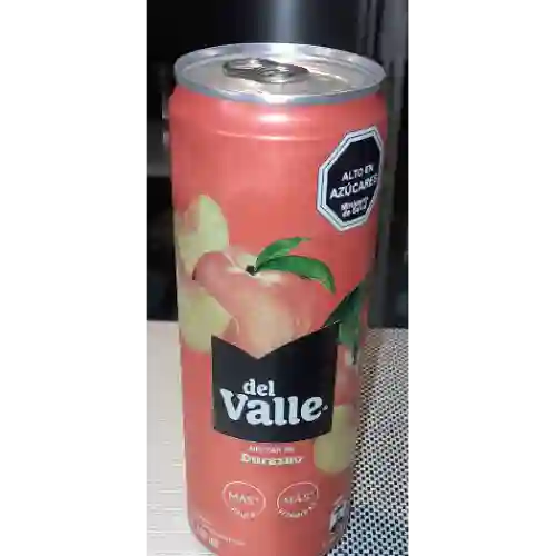 Jugo Durazno Del Valle