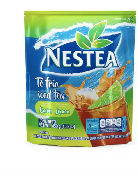 Nestea Limon 450g