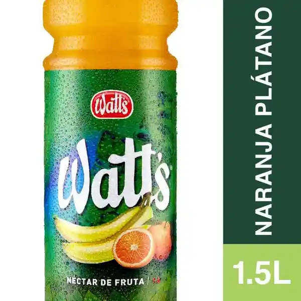 Watts Néctar de Naranja