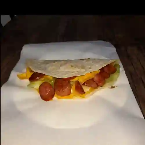 Fajitas Mérida