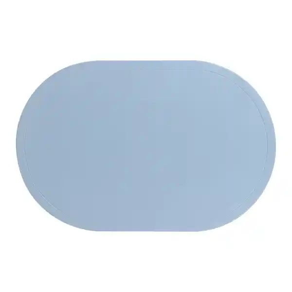 Individual Pvc Azul 44 x 29 cm Casaideas