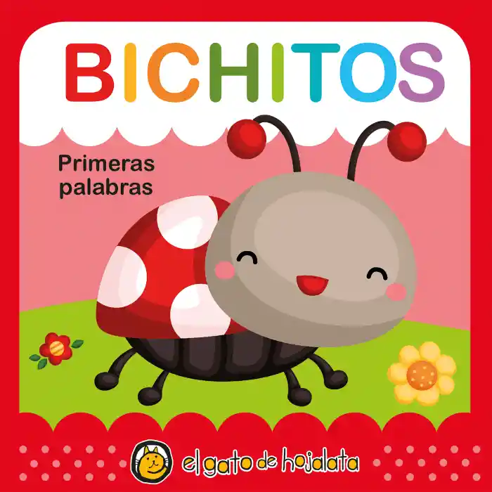 Bichitos (coleccion Suavecitos)