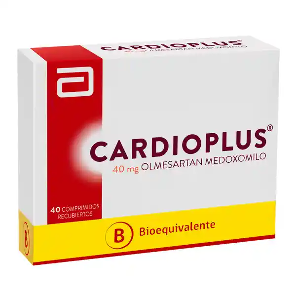 Cardioplus (40 mg)