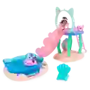 Gabby's Dollhouse Juego Piscina Gatastica